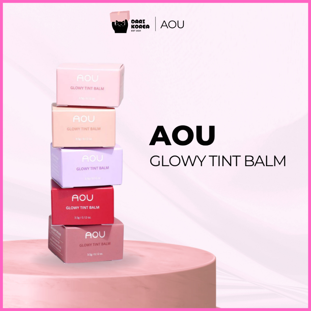 AOU Glowy Tint Balm