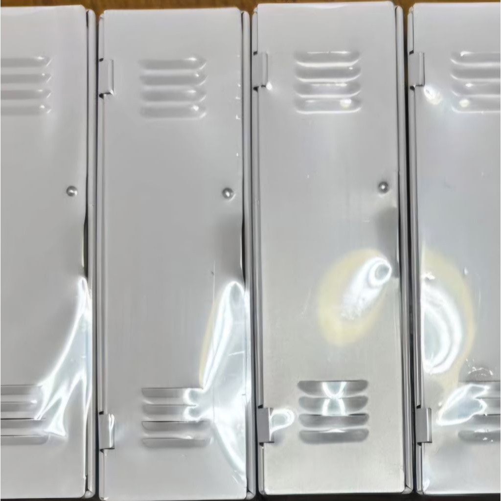 [Ready Stock] Mini Locker Deco Miniatur Lemari