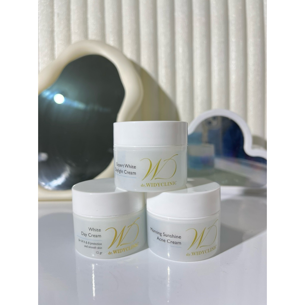 [PRELOVED] DR Widy Clinic Day Cream