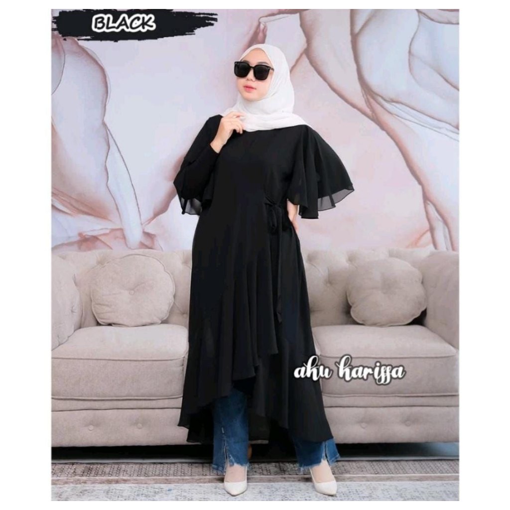 LAURA OUTER ONLY AKU KARISSA, OUTER, OUTER CERUTY