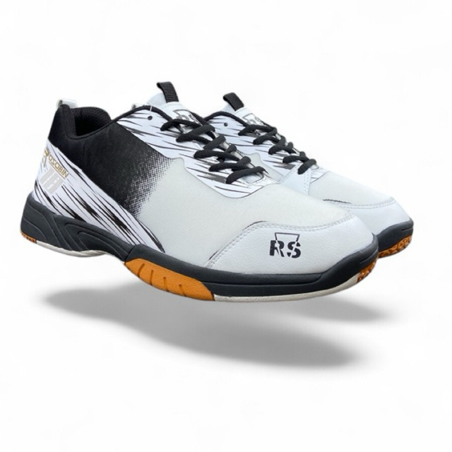 Sepatu Olahraga (JUMBO) BIGG SIZE 44, 45, 46, 47, Sepatu Badminton Voli Bulutangkis Joging Senam RS