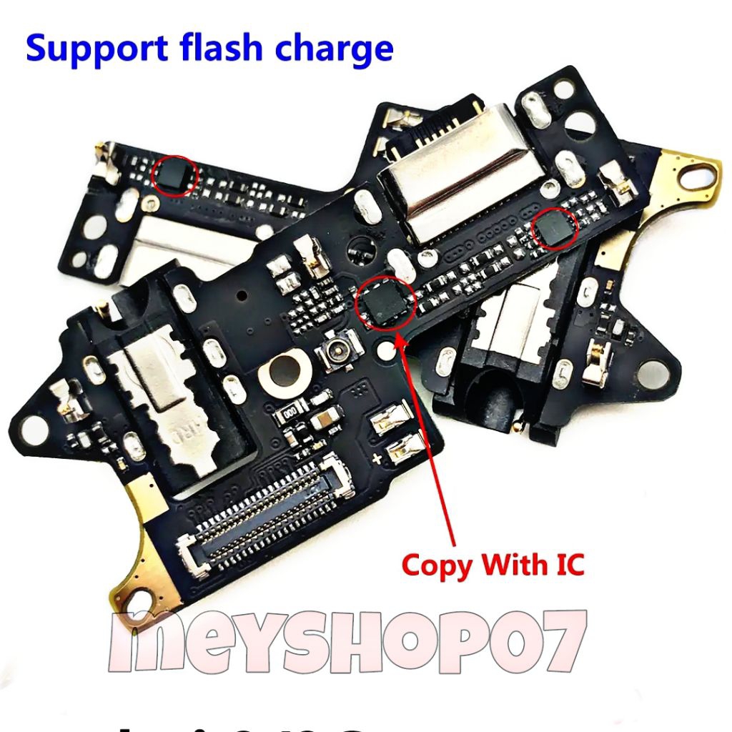 FLEXIBLE PAPAN CHARGER REDMI 9/9C