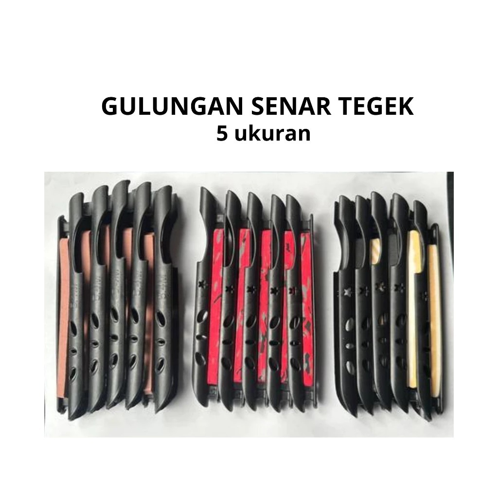 GULUNGAN SENAR TEGEK KLEM TEGEK PENGGULUNG TEGEK UKURAN 270 360 450 540 630