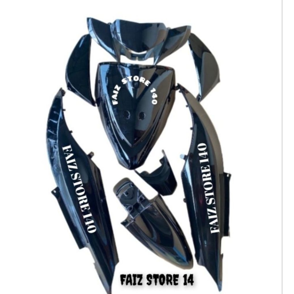 Body halus mio j hitam