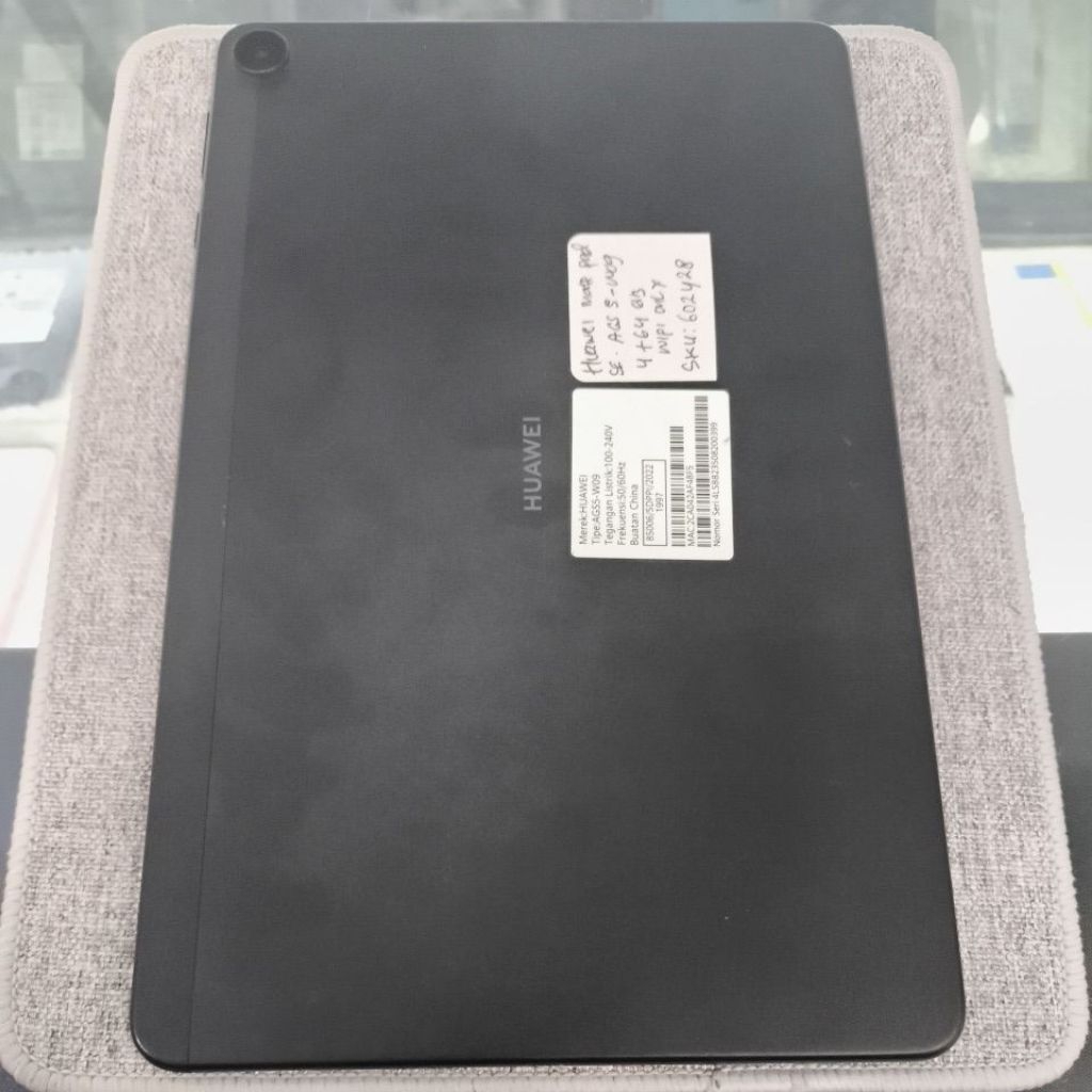 Tablet second bekas Huawei Matepad SE 10.4 inch 4+64GB Original unit only