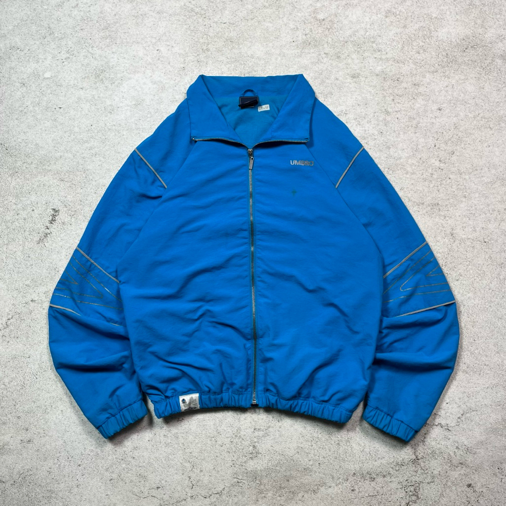 Vtg Umbro Windbreaker Jacket