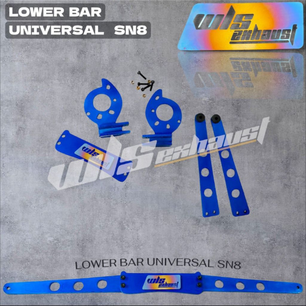 LOWER BAR UNIVERSAL SN8 LCA JAZZ BRIO AGYA AVANZA YARIS