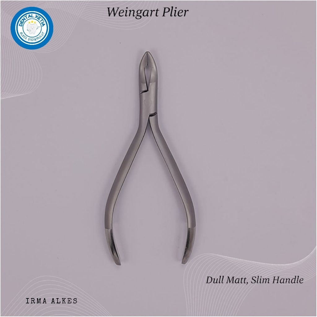 Tang Orthodontic -Weingart Pliers //Amma