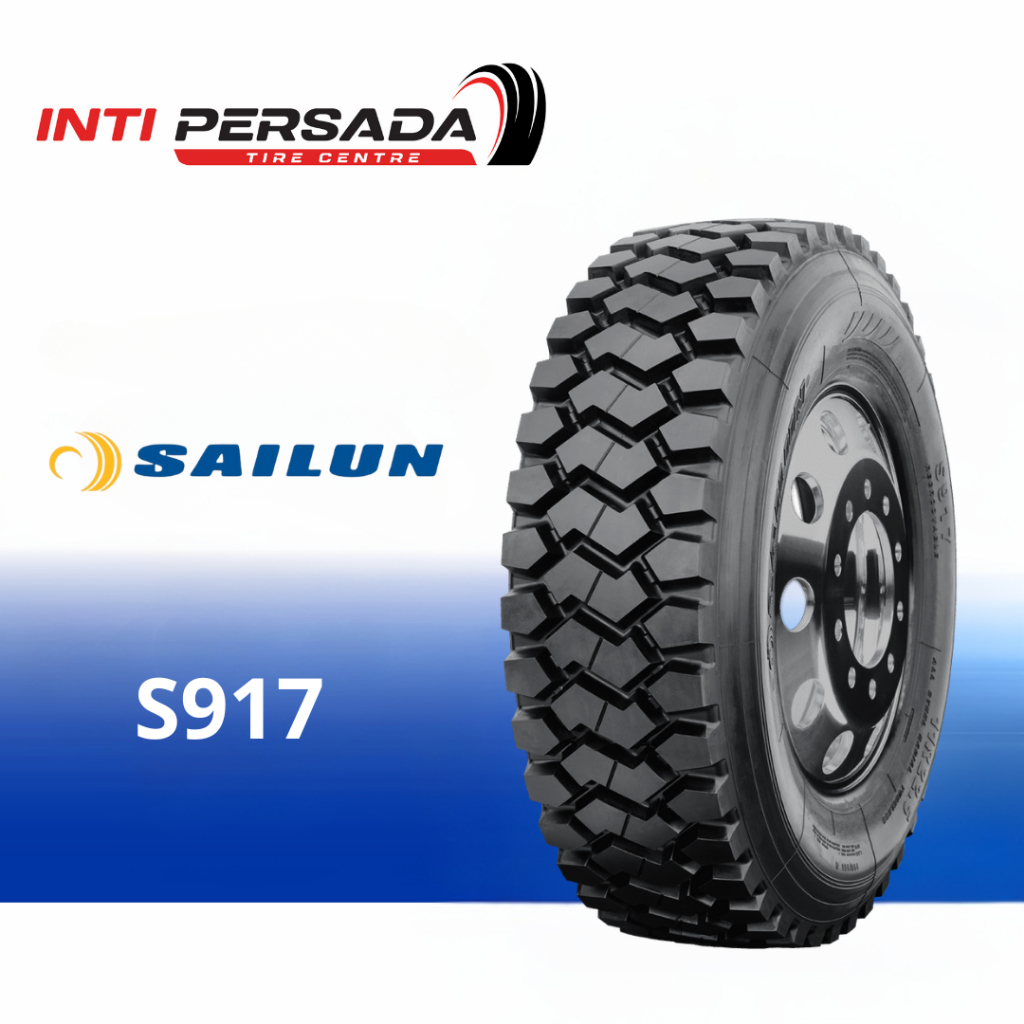 Ban Truk Radial 750 R16 Sailun S917 750R16 S 917 750-16