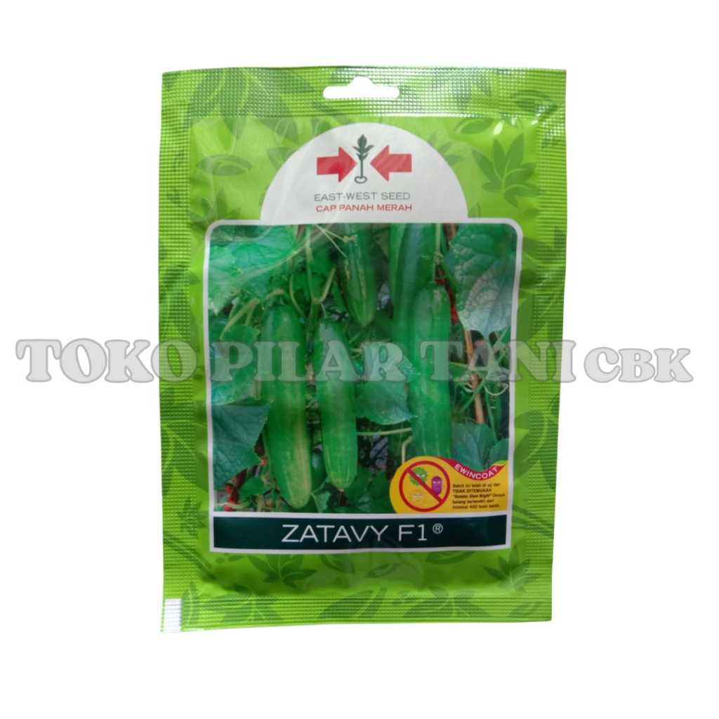 Benih Timun ZATAVY 150 btr