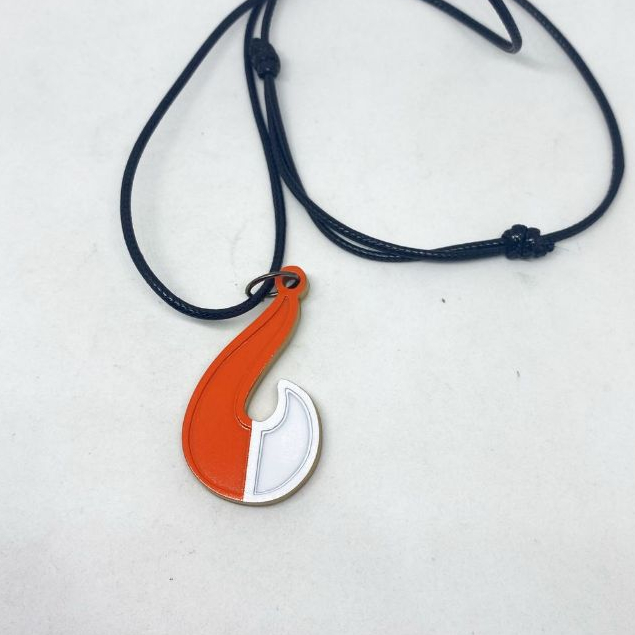 MRCLOS Fox Rena R0ug3 Necklace