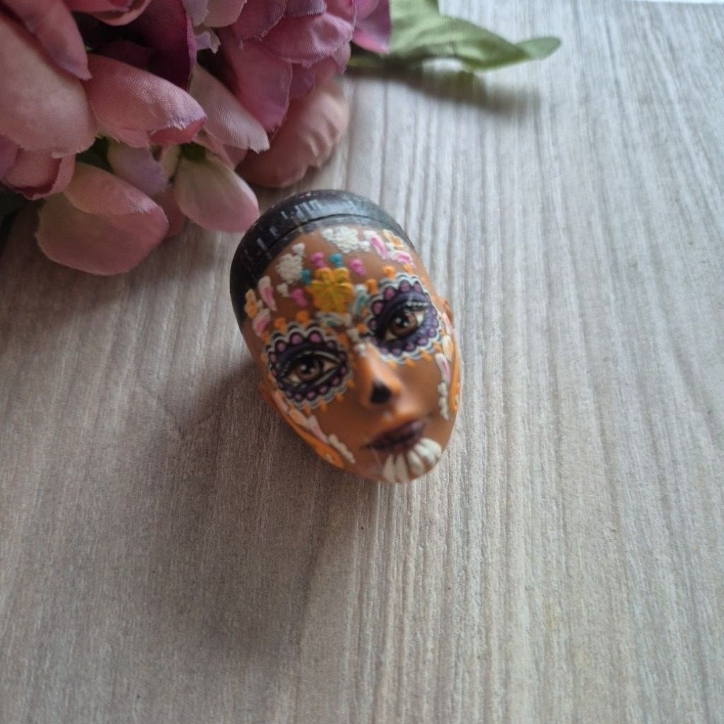 Kepala Barbie Muertos Mattel for reroot