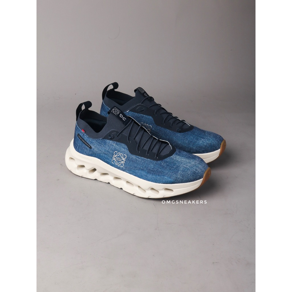 On LOEWE Cloudtilt Blue Denim - BNIB Original 100%