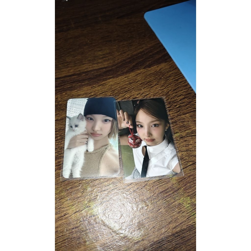 NAYEON PHOTOCARD YES IM NAYEON STRATEGY