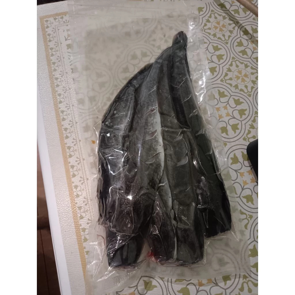 Ikan lele segar 1 KG vacum frozen bersih