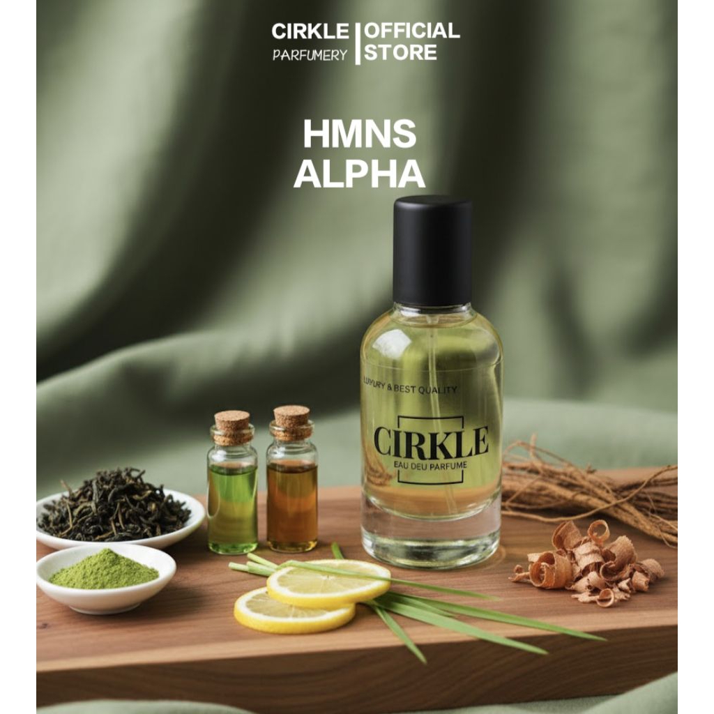 Cirkle - Alpha ( Hmns )