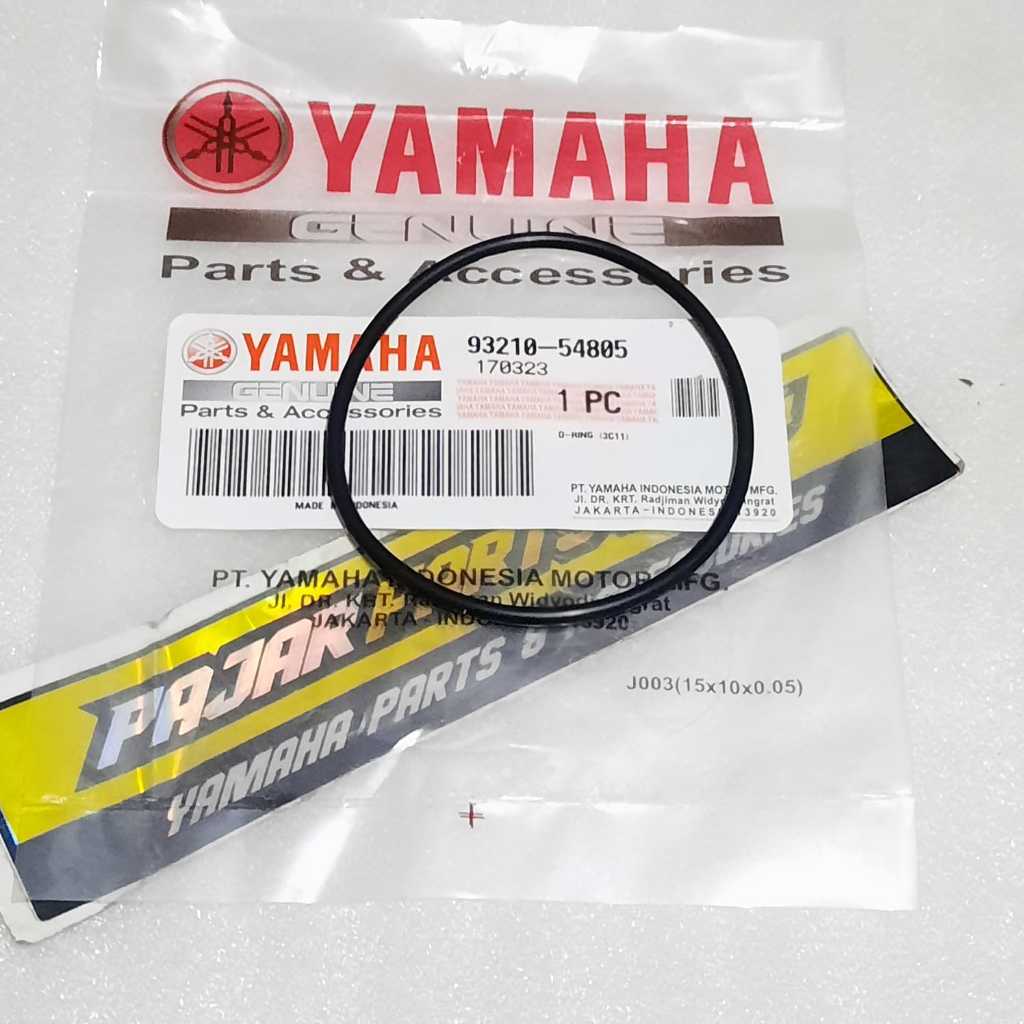 ORING FILTER OLI VIXION OLD LAMA NVL NVA ASLI ORI YAMAHA 93210-54805