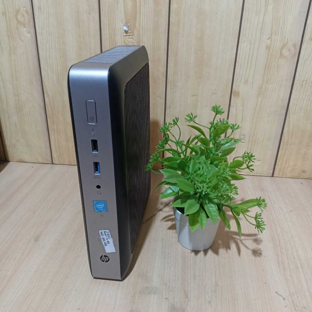 PC MINI HP T628 J1900 RAM 4GB SSD 256GB I Cpu mini hp