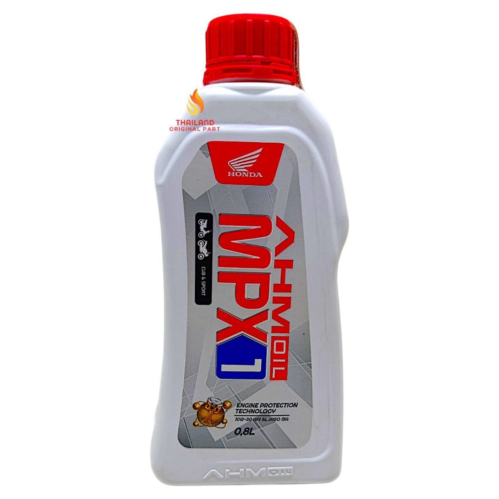 Oli MPX 1 AHM 0.8L 800ml Supra X - Supra Fit - Revo - Blade - Karisma KD1004 GSM