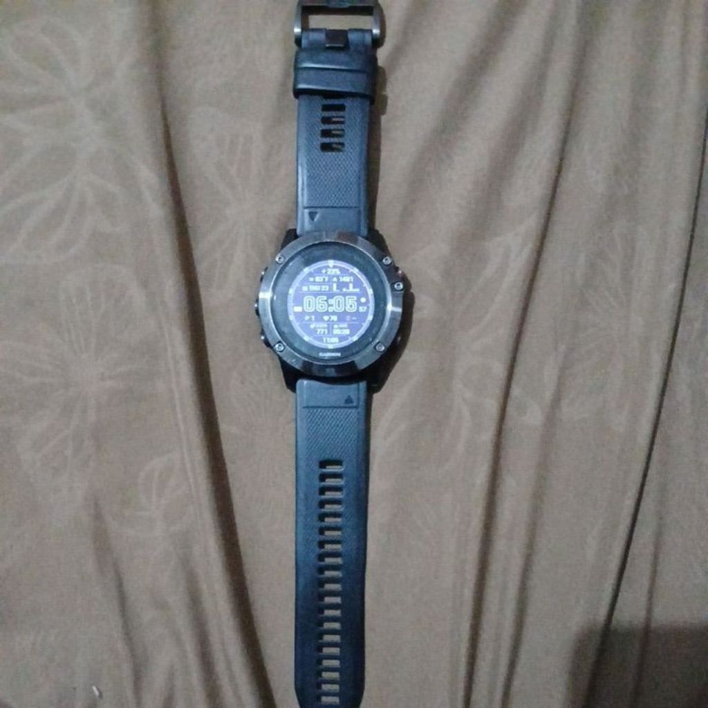 garmin fenix 5x