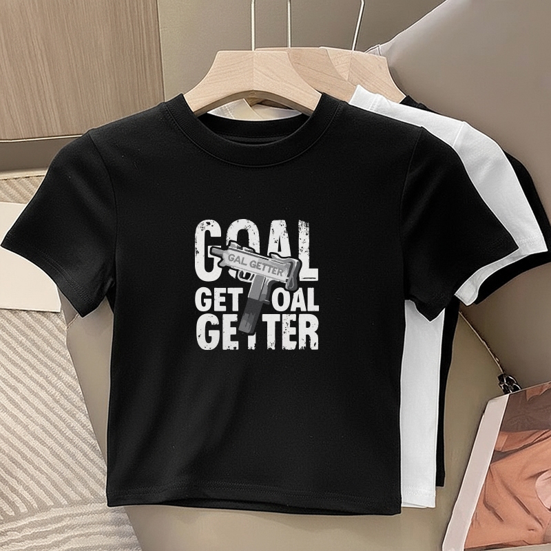 Lovful - Kaos tulisan kata kata keren | Kaos crop wanita | Atasan katun | Kaos cewek kekinian korea 