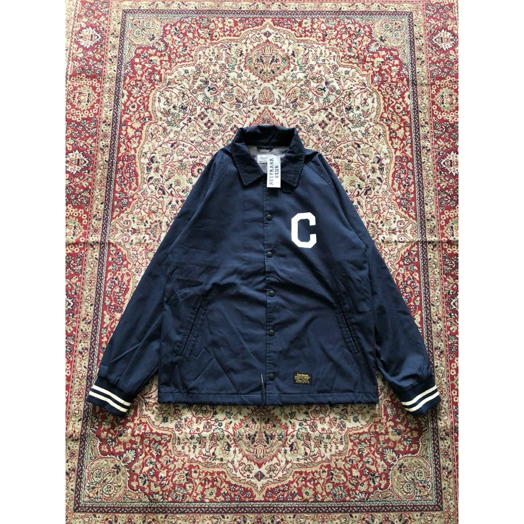 Covernat coach jacket Covernat streetwear H381
