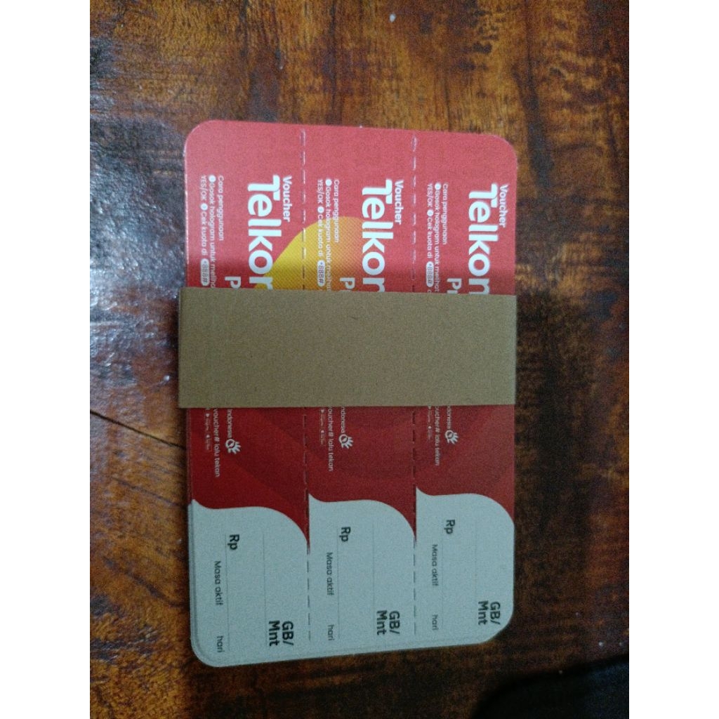 Voucher zero Telkomsel