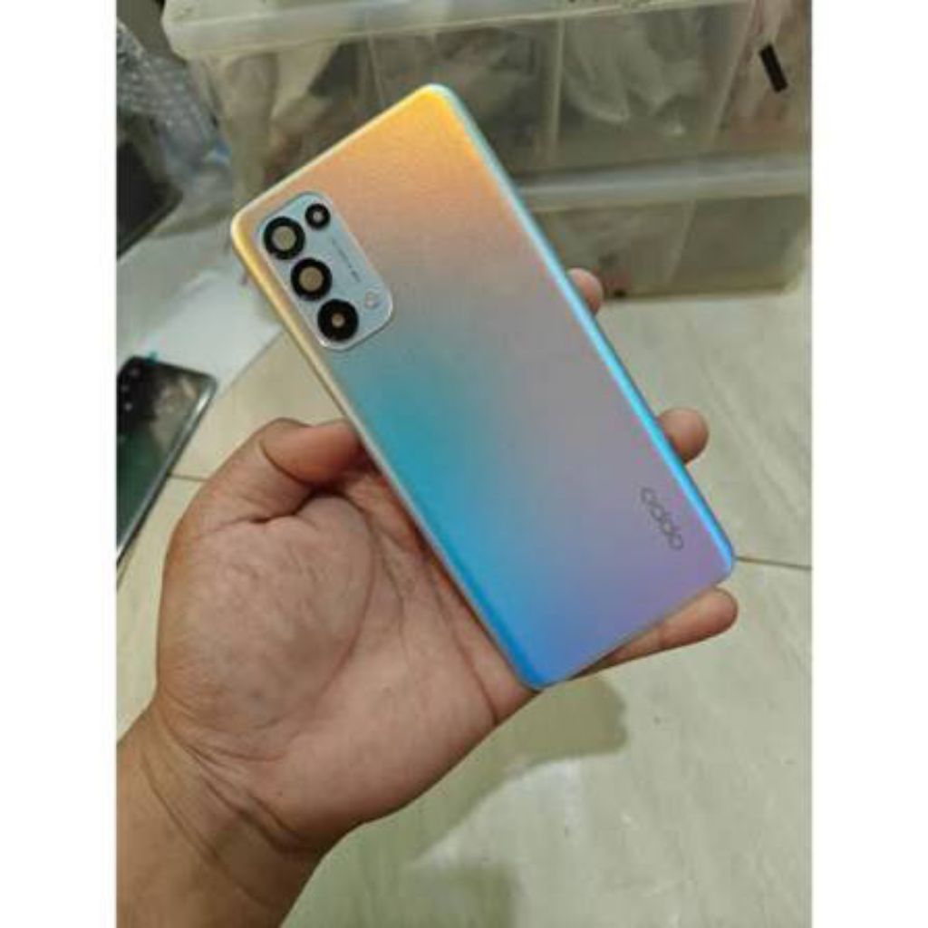 backdoor Oppo Reno 5 pro ori