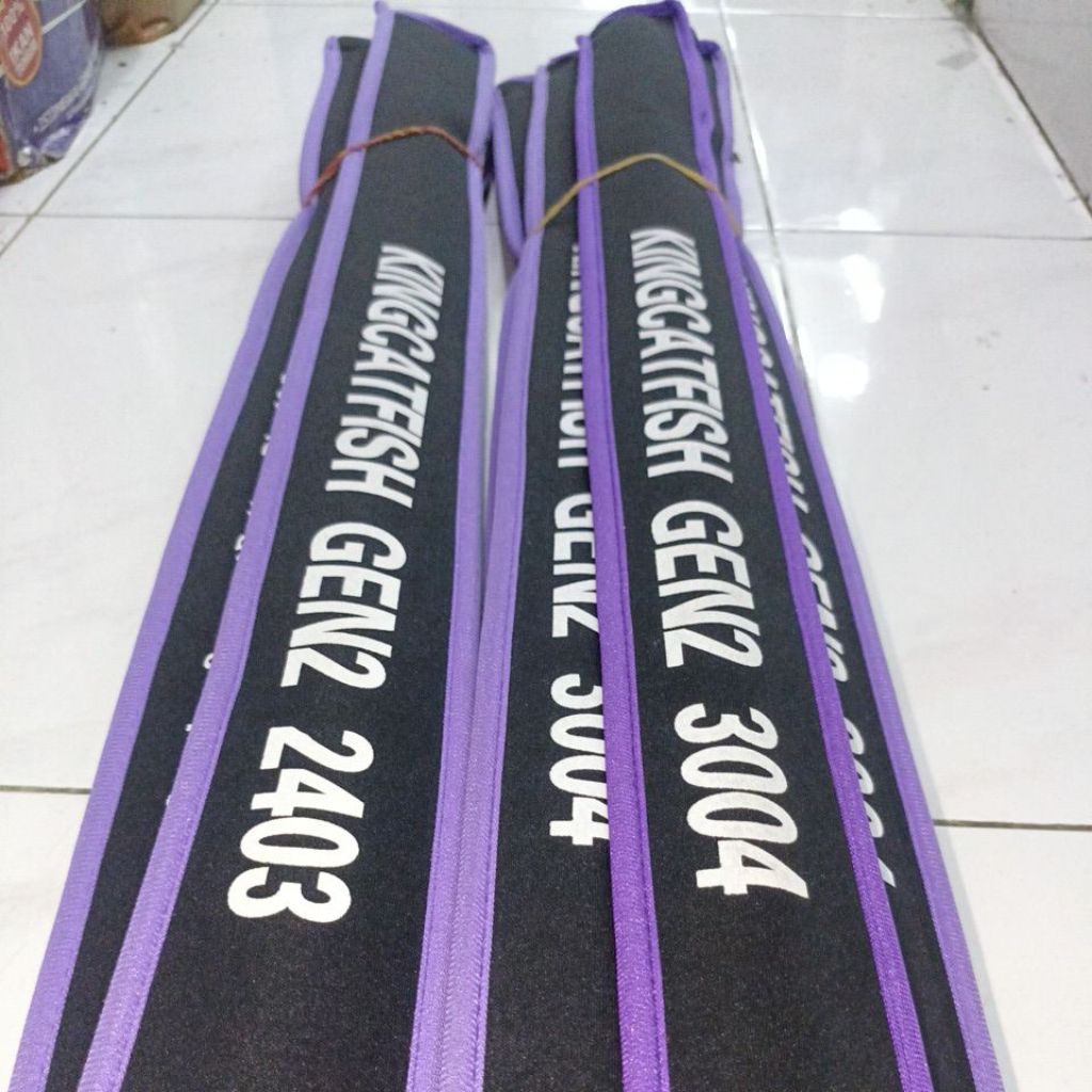 TEGEK IGURUAI KING CATFISH GEN II