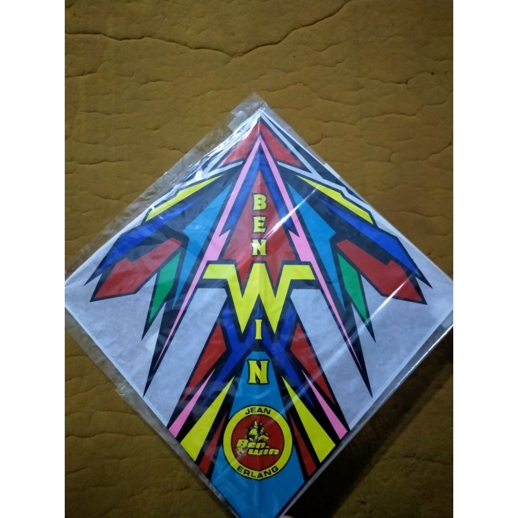 LAYANGAN SUKHOI BENWIN