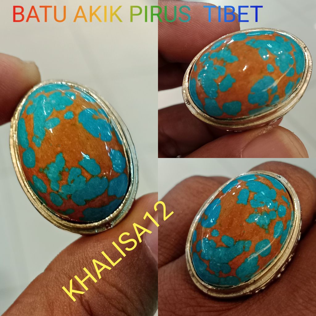BATU AKIK PIRUS  URAT MAS