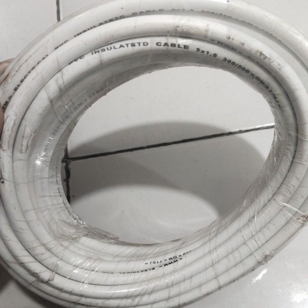 Kabel listrik/wayar/kabel tunggal/kabel serabut