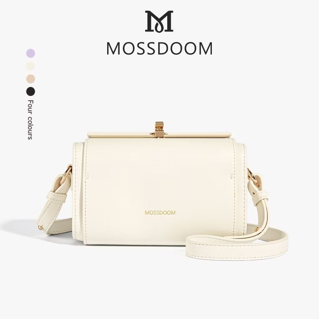 Tas Selempang Wanita - Bexley bag Mossdoom di Samarinda