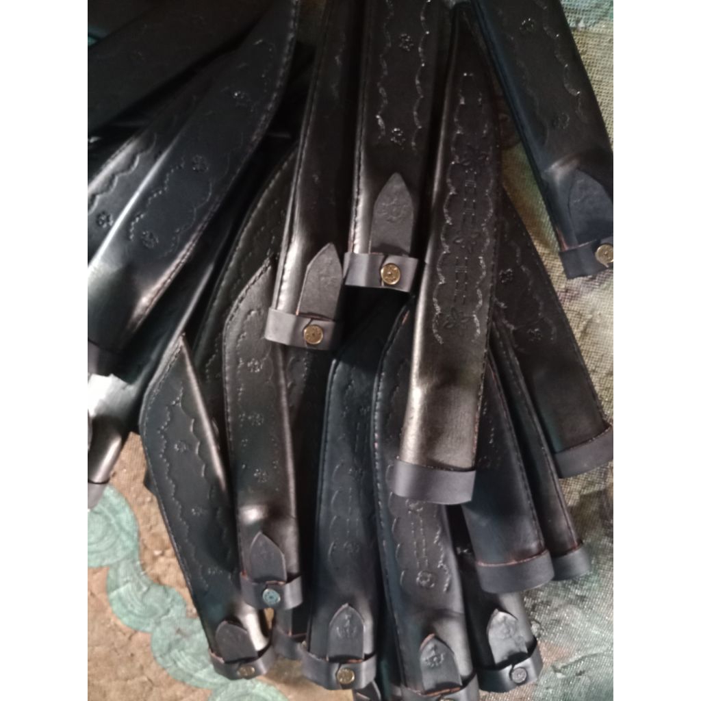 SARUNG HERDER KULIT SAPI ASLI MURAH