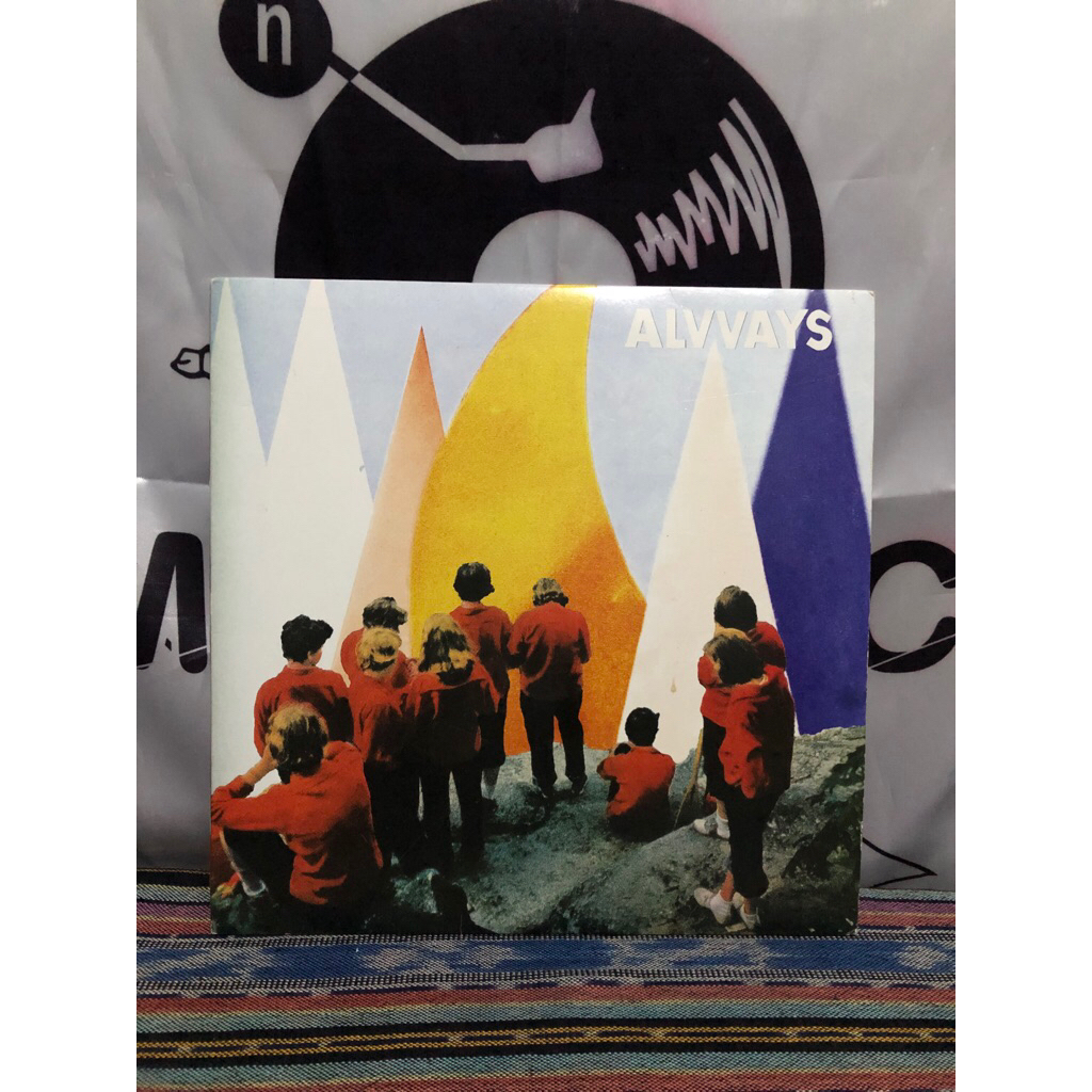 Vinyl / Piringan Hitam Alvvays - Antisocialites