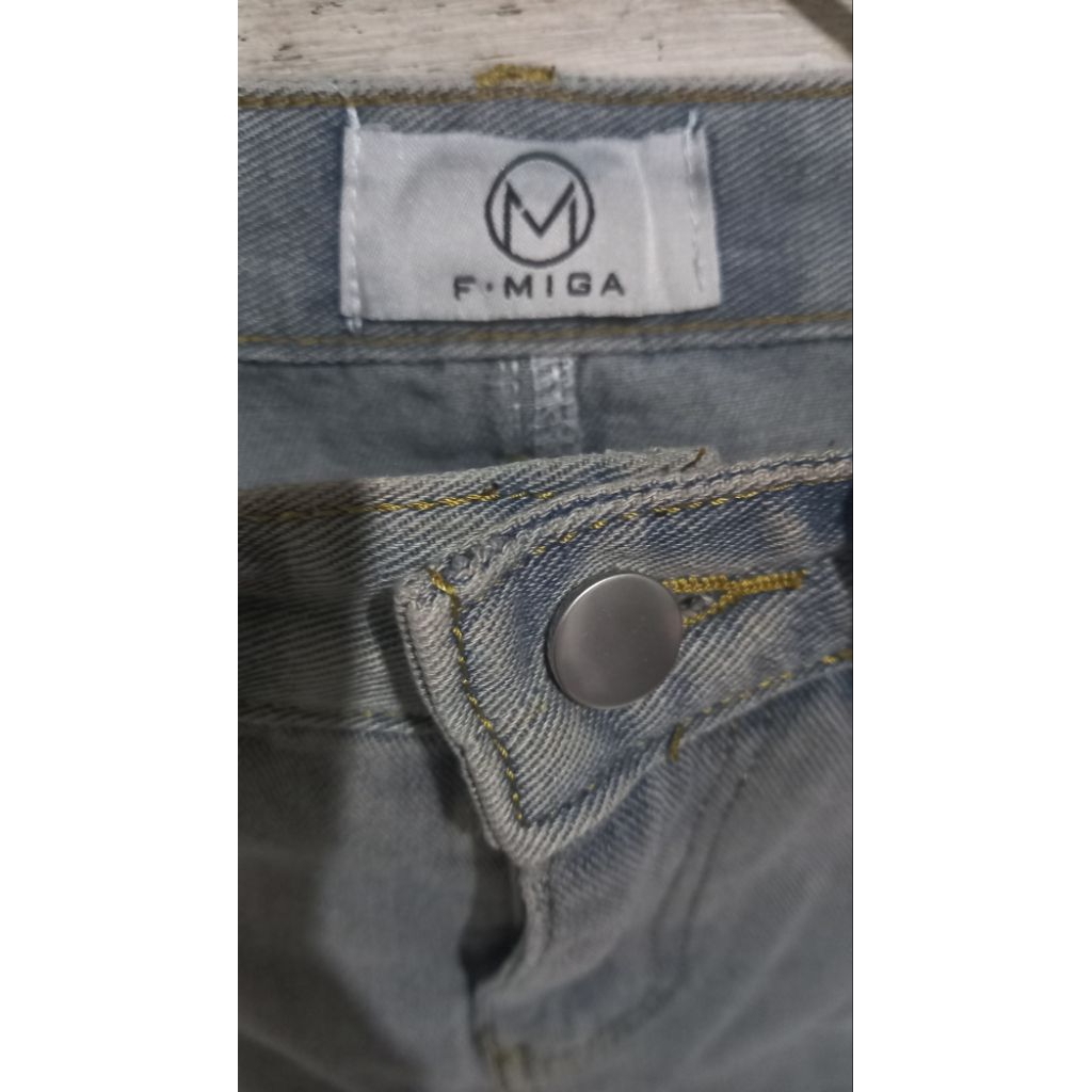 Rok Jeans F Miga Preloved