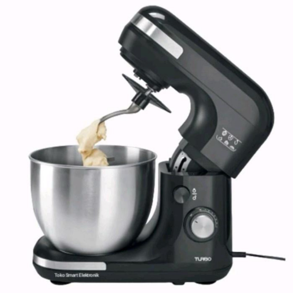 TURBO STAND MIXER GRANDE EHM9595 - MIXER ROTI TURBO 5 LITER - STAND MIXER TURBO 5 LITER - TURBO MIXE