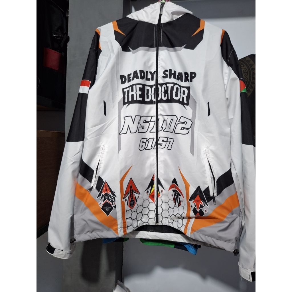 Hodie Original DEADLY SHARP THEDOCTOR NSTD2