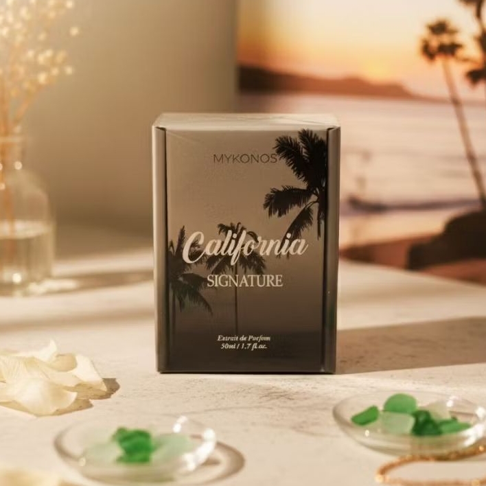 Decant Mykonos California Signature 5ml - 100% Original