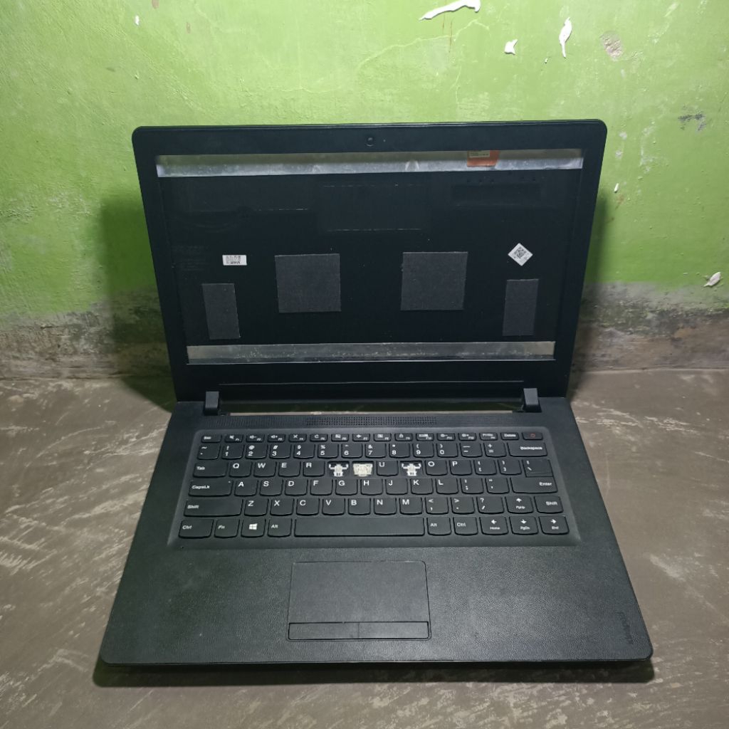 Casing Case Kesing Laptop Lenovo Ideapad 110-14AST
