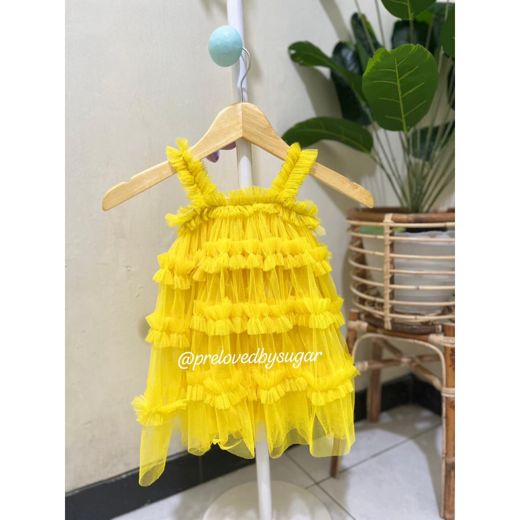 PRELOVED DRESS BAYI