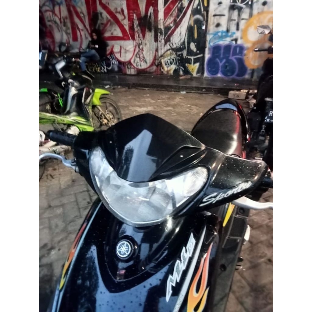 visor mio sporty Mio smile