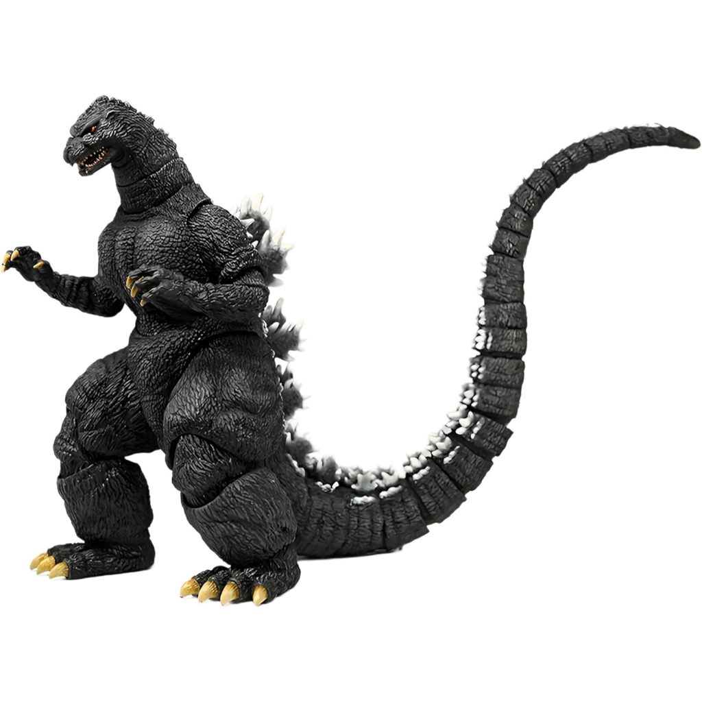 Leboo Hiya Toys Godzila Vs. King Ghidorah - King Ghidorah