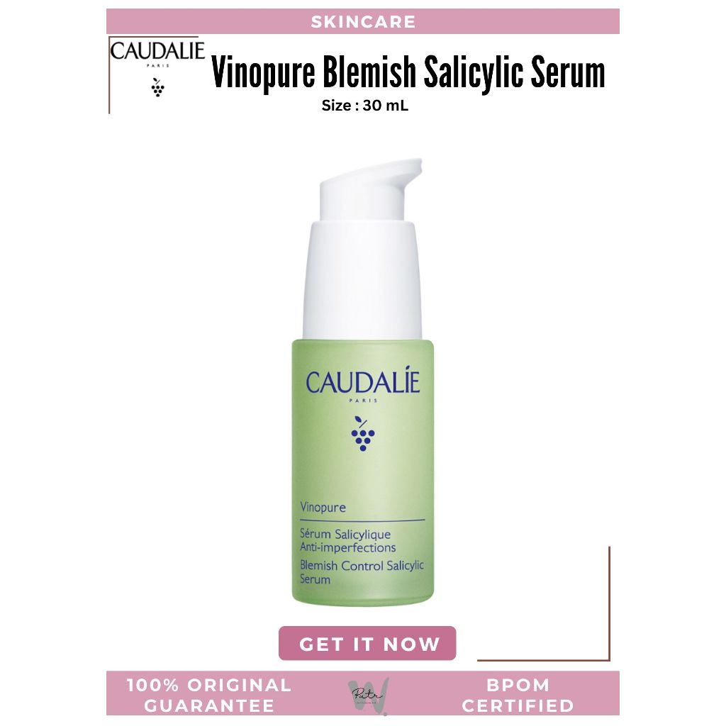 CAUDALIE Vinopure Skin Perfecting Serum