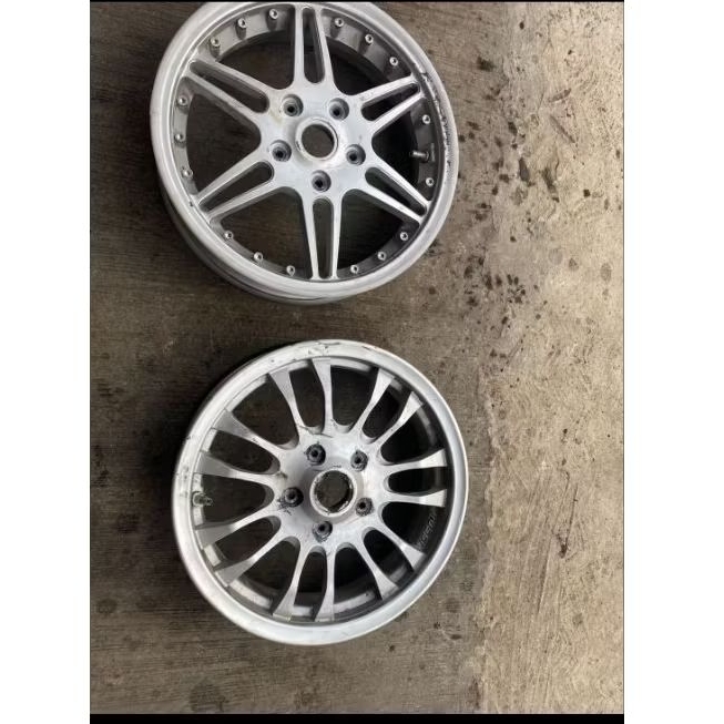Velg r12 vespa matic depan pnp vespa classic