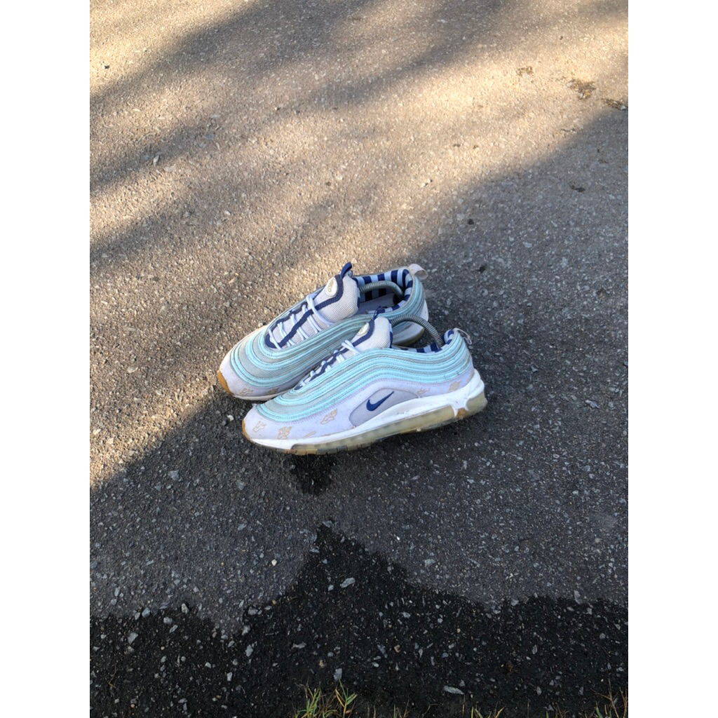 sepatu bekas nike air max 95