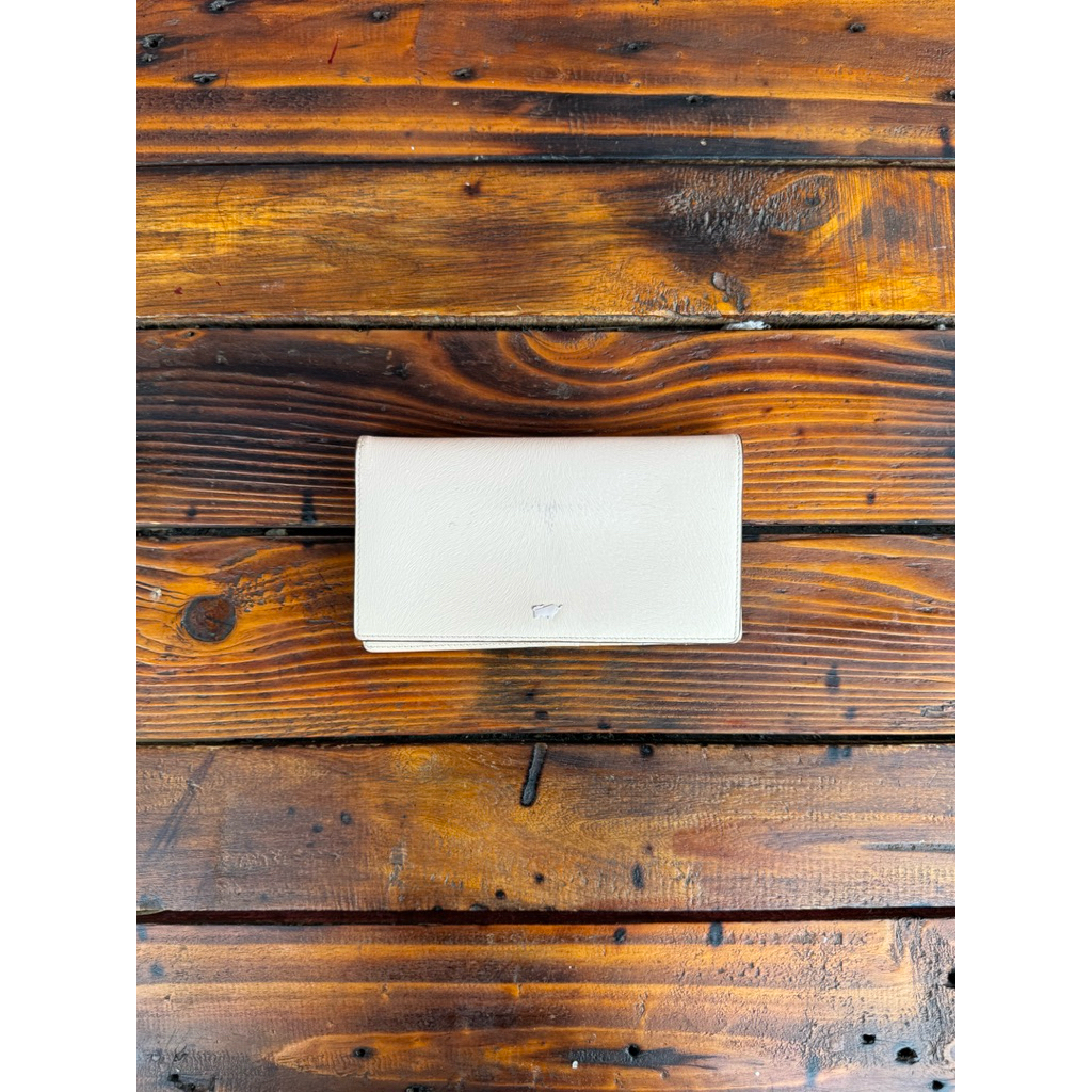 braun buffel long Wallet