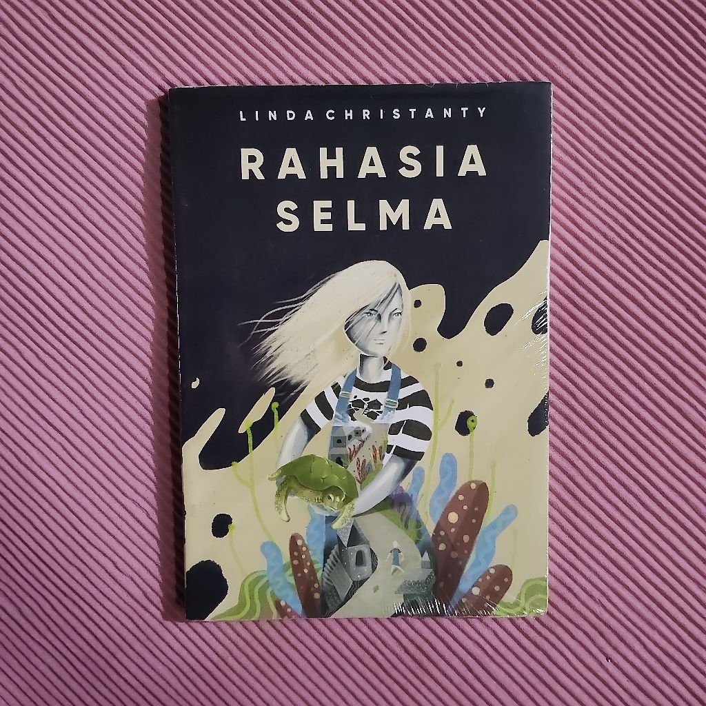 Buku Original - Rahasia Selma / LINDA CHRISTANTY