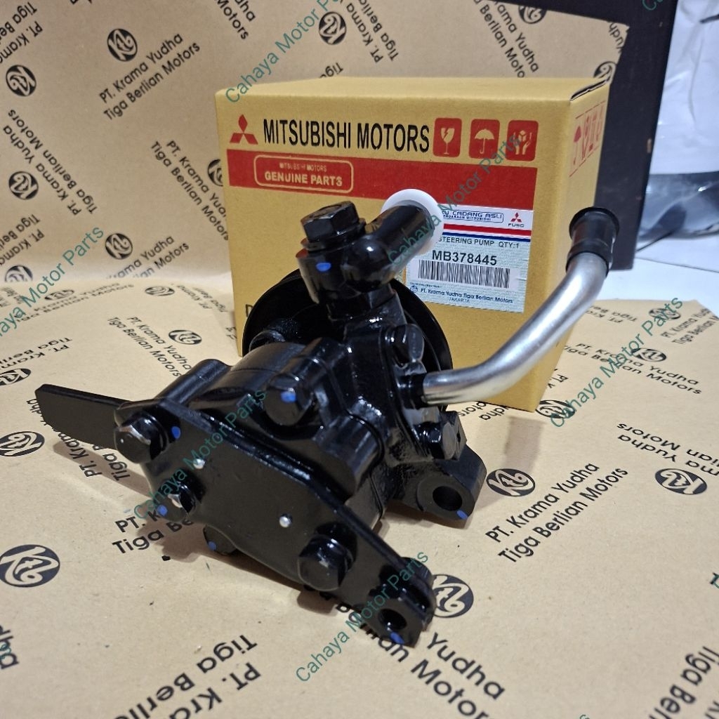 POMPA POWER STEERING MITSUBISHI PS120 PS120 RAGASA