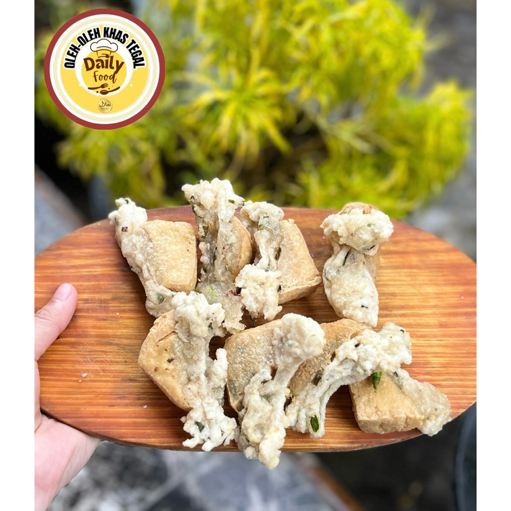 TAHU ACI KHAS TEGL/ TAHU ACI KHAS BANJARAN